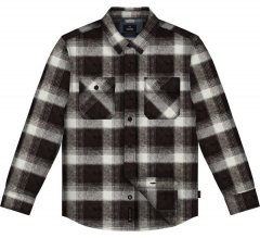 Double Outfitters GS-5233 Flanelska košulja Smeđa/bež