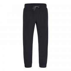 North Latitude Fleece Pants Crna