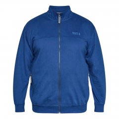 North Latitude Sweat Cardigan Plava