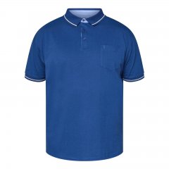 North Latitude Superflex Polo Plava