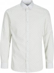 Jack & Jones JOE Dress Shirt LS White