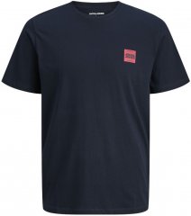 Jack & Jones Brandy Crew Neck T-Shirt Sky Captain