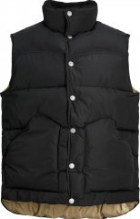 Jack & Jones JORLAKEWOOD BODYWARMER Black