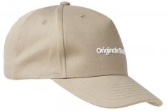 Jack & Jones Vesterbro Baseball Cap Fields Of Rye