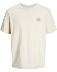 Jack & Jones Jackie Crew Neck T-Shirt Moonbeam