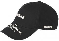 Jack & Jones Base Dynamic Cap Black