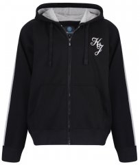 Kam Jeans 7005 Hoodie Black