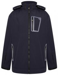 Kam Jeans KV39 Lagana jakna Tamnoplava