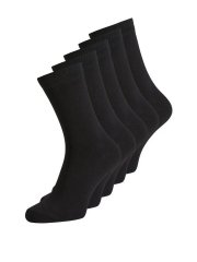 Jack & Jones Jens Čarape Crna 5-pack