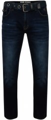 Kam Jeans Garcia Rastezljive traperice Moonlight TALL