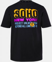 JAY-PI FLEXNAMIC® Soho T-shirt Black