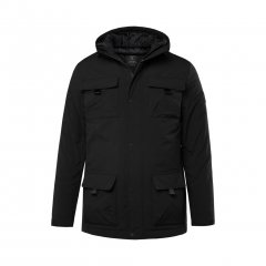 JP1880 Field Jacket Wind-repellent Black