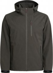 Dobsom Minnesota Vjetrootporna i Vodootporna Jakna Tamnosmeđa