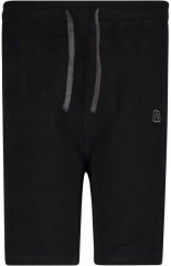 Adamo Terry Shorts Black