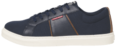 Jack & Jones Watmos Canvas Sneakers Navy Blazer