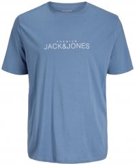 Jack & Jones Lavance Crew Neck T-Shirt Light Blue