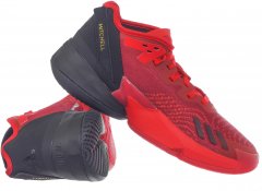 Adidas D.O.N. GX6886 Sneakers Red
