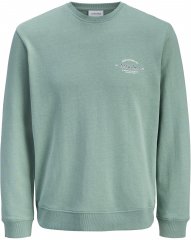 Jack & Jones Brandon Sweatshirt Turquoise