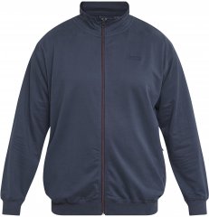 North Latitude 61140 Mekani Sweat Kardigan Tamno Plava