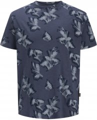 Jack & Jones Montauk T-Shirt Blue