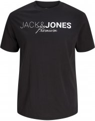 Jack & Jones Blaneo Short Sleeve T-shirt Black