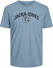 Jack & Jones Ounce Logo T-Shirt Turquoise