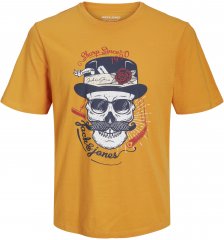Jack & Jones Roxbury T-Shirt Orange