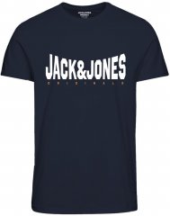 Jack & Jones Marque T-Shirt Navy