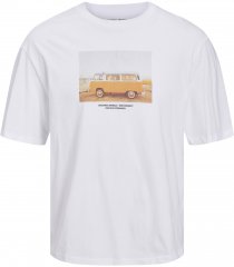 Jack & Jones Copenhagen Photo T-Shirt White