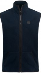 JP1880 Fleece Gilet Stomach Fit Navy