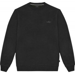 Double Outfitters MTOP-1141 Dukserica Crna
