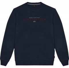 Double Outfitters MTOP-1151 Dukserica Tamnoplava