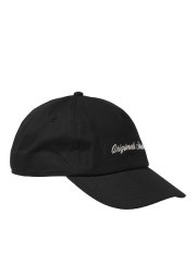 Jack & Jones Frame Norrebro Kapa sa šiltom Crna