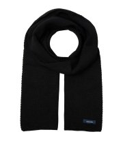 Jack & Jones DNA Šal Crna