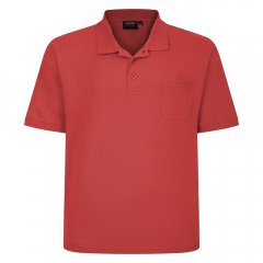 Espionage P074C Polo Majica Kratkih Rukava Spaljena Naranča