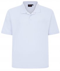 Espionage P074 bijela polo majica