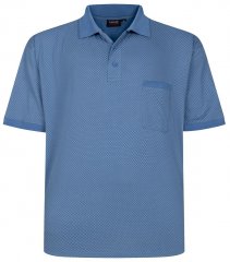 Espionage P234 uzorkovana polo majica