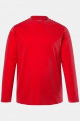 JP1880 Long Sleeve OEKO-TEX T-Shirt Red