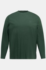 JP1880 Long Sleeve OEKO-TEX T-shirt Green
