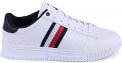 Tommy Hilfiger White Sneakers