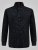 D555 Chandler Reno 1/4 Zip Neck Sweatshirt With Bear Logo Crna - Puloveri & dukserice - Muške Puloveri & dukserice veliki brojevi