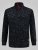 D555 Chandler Reno 1/4 Zip Neck Sweatshirt With Bear Logo Crna - Puloveri & dukserice - Muške Puloveri & dukserice veliki brojevi