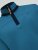 D555 Conway 1 1/4 Zip Neck Fleece Sweatshirt With Bear Logo Teal - Puloveri & dukserice - Muške Puloveri & dukserice veliki brojevi