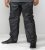 D555 Elba "Packaway" Rain Pants Navy - Sportska & za van odjeća - Muške Sportska Odjeća Veliki Brojevi
