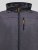 D555 Conrad Detachable Hood Bonded Fleece Zip Through Hoody Tamnoplava - Puloveri & dukserice - Muške Puloveri & dukserice veliki brojevi