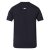 D555 Archer Collarless Shirt Black - Košulje - Muške Košulje Veliki Brojevi
