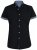 D555 Kevin Oxford Shirt Black - Košulje - Muške Košulje Veliki Brojevi