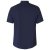 D555 Beaver Couture Jersey Shirt Navy - Košulje - Muške Košulje Veliki Brojevi