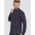 D555 Enderby Long Sleeve Shirt - Košulje - Muške Košulje Veliki Brojevi