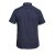 D555 Barrington Short Sleeve Shirt Navy - Košulje - Muške Košulje Veliki Brojevi